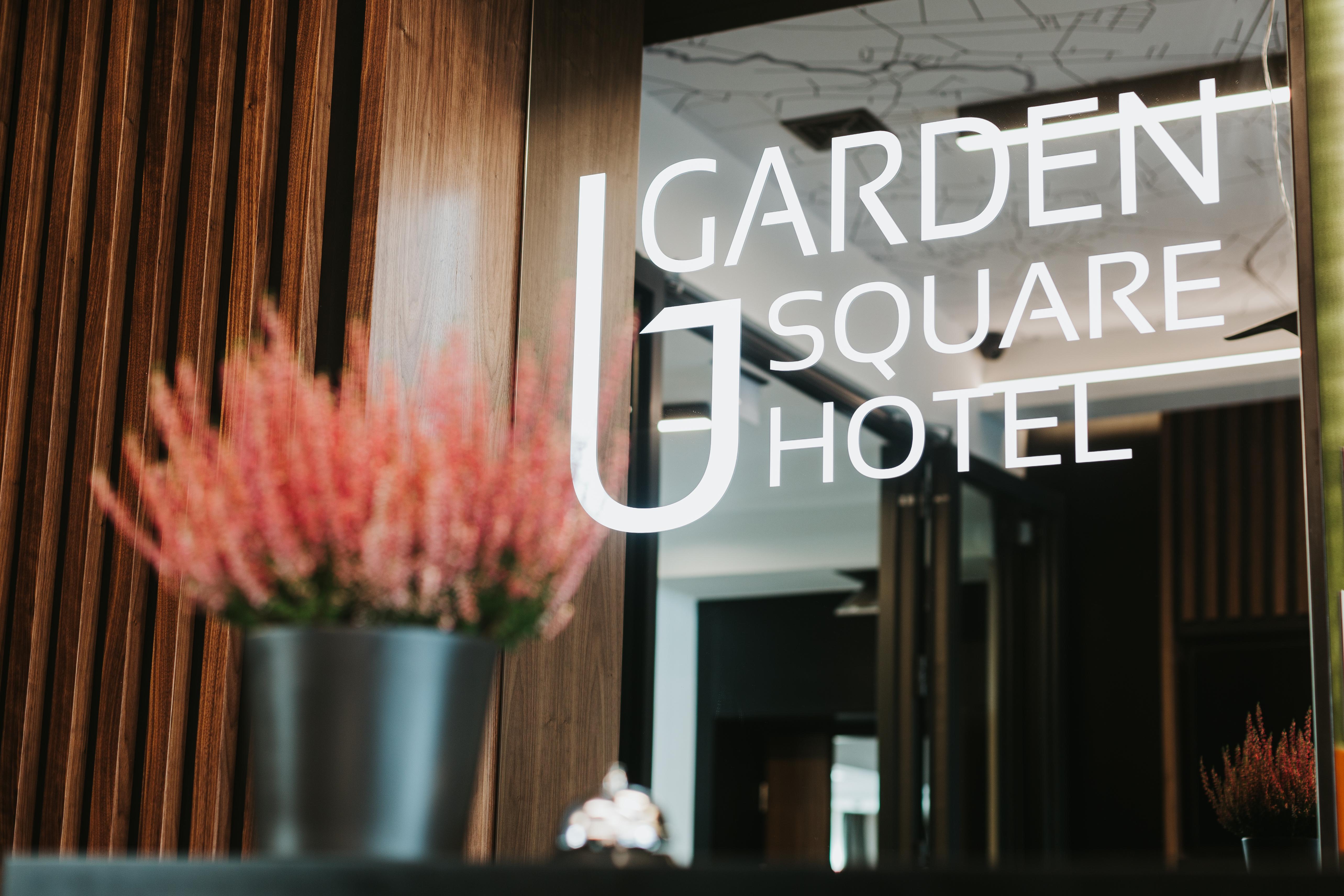 Garden Square Hotel Krakow Exterior photo