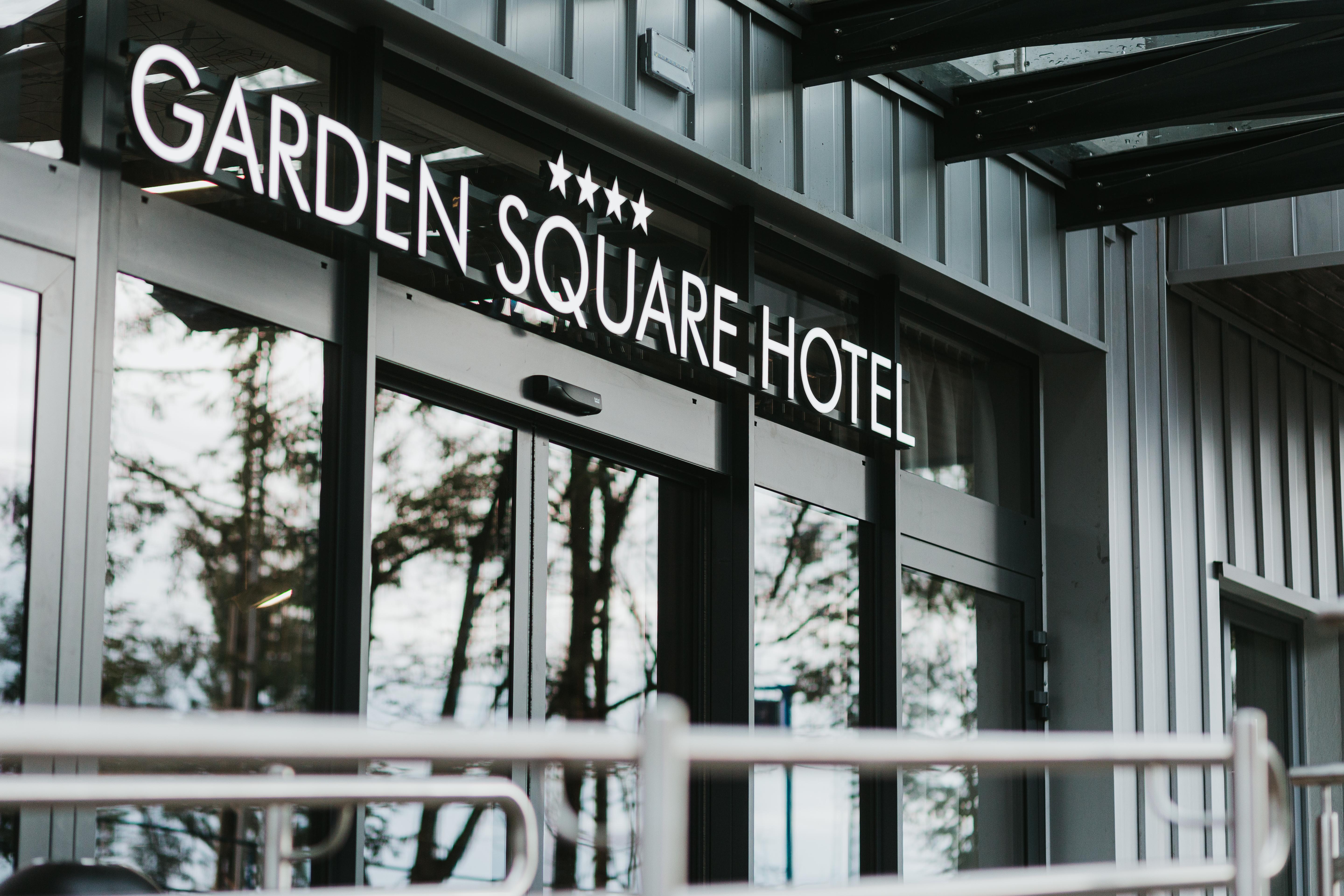 Garden Square Hotel Krakow Exterior photo